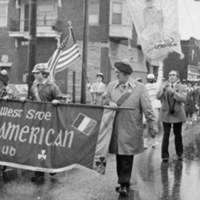 St. Patrick's Day March from Madison Avenue to St. Colman Church, 1980