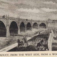 Superior Viaduct, 1878