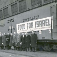 Food For Israel, 1949