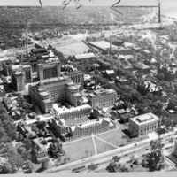 UH Campus, 1940