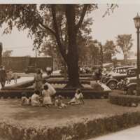 Shaker Square, 1938